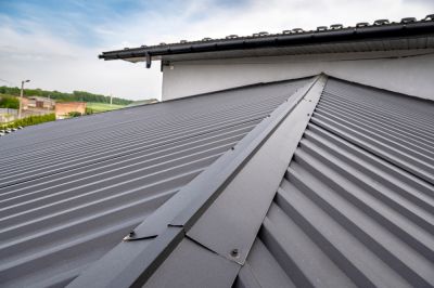 Aluminum Roof - Jem Metal Roofing East Butler, Pennsylvania