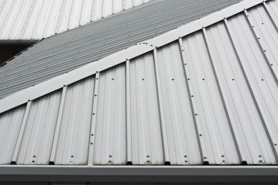 Corrugated Roof - Jem Metal Roofing East Butler, Pennsylvania