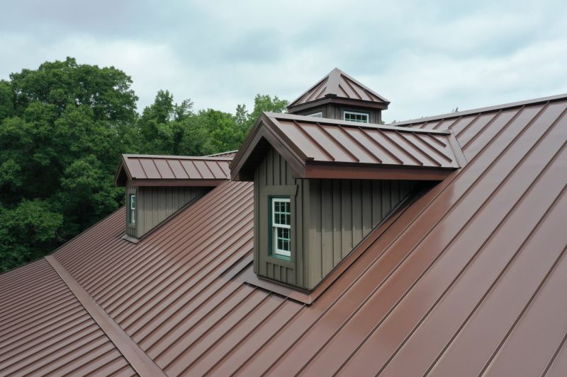 JEM metal roofing