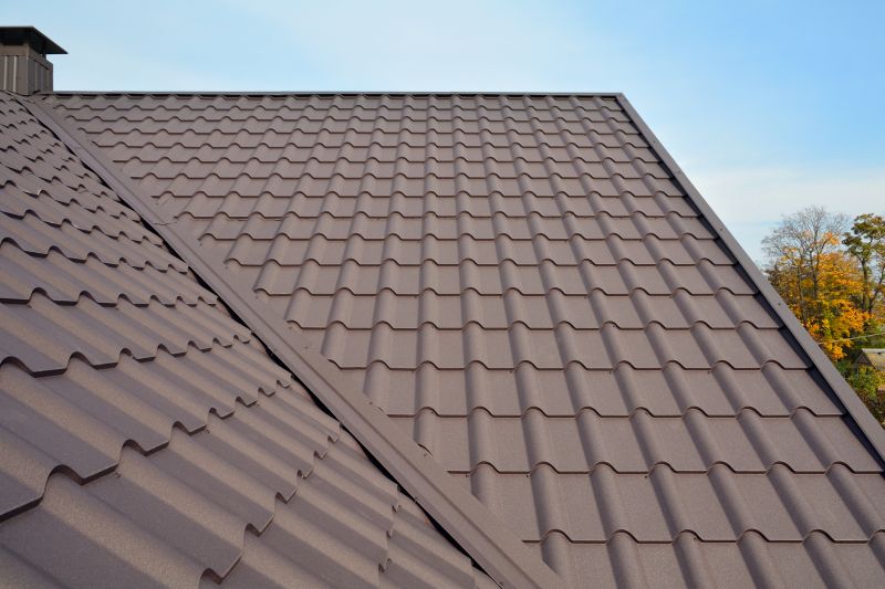 JEM metal roofing