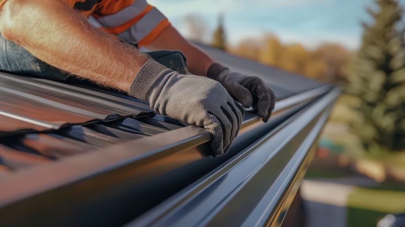 Jem Metal Roofing