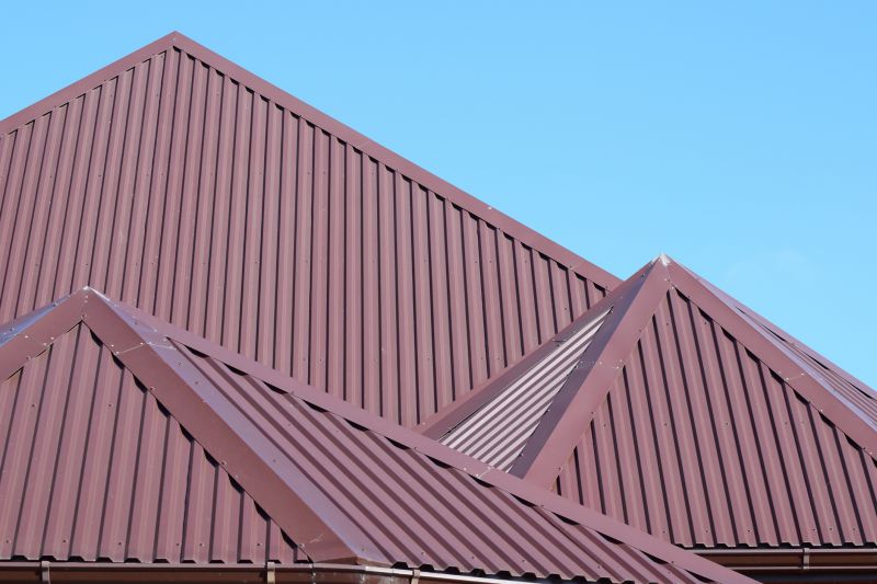 Metal Roofing