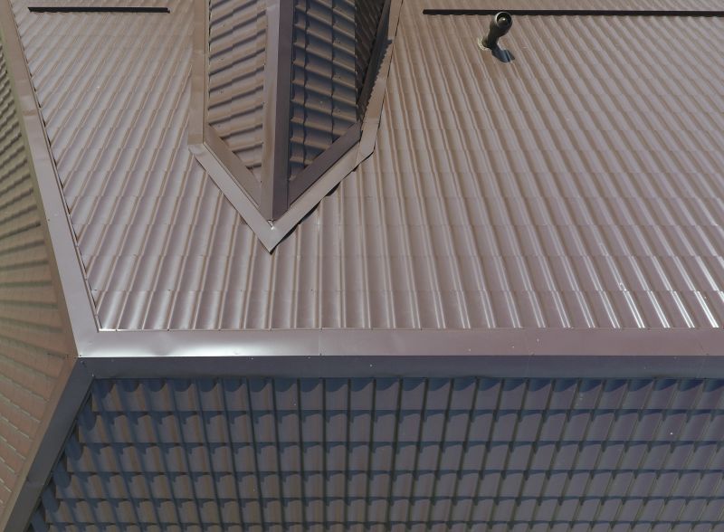 Metal Roofings in Various Styles