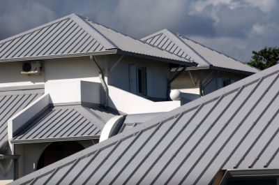 Color Options for Metal Roofings