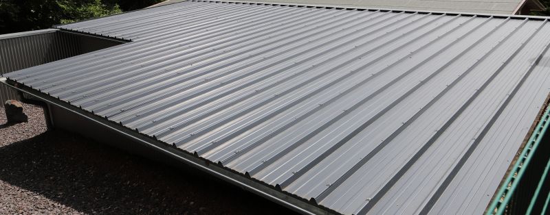 Metal Roof Panels