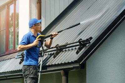 Metal Roofings Maintenance