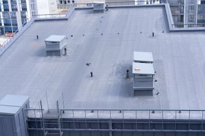 Flat Roof Installations