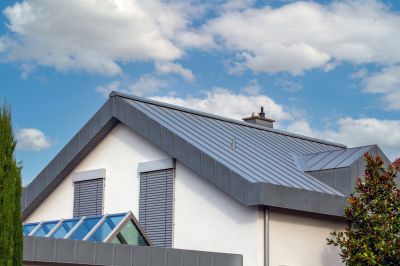 Types Of Metal Used In Modern Metal Roof Installation
